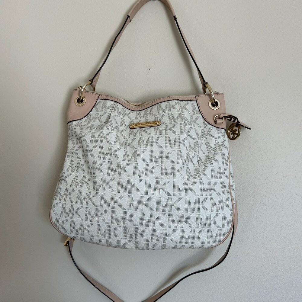 Michael Kors Shoulder Bag - Picture 3 of 16